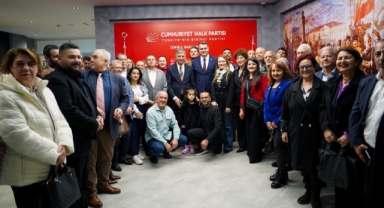 CHP'li Güç'ten çarpıcı mesajlar