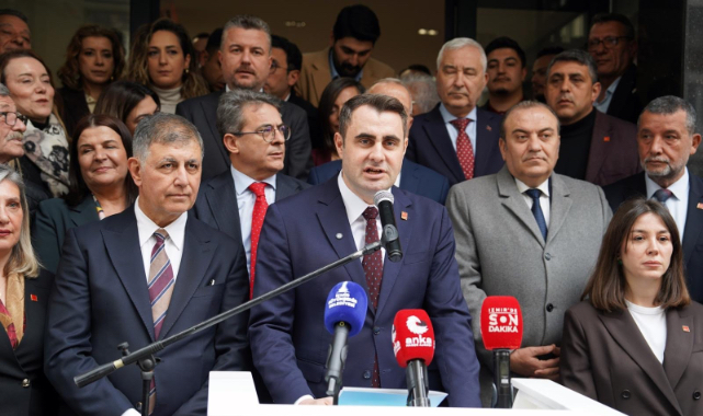 CHP'li Güç'ten çarpıcı mesajlar