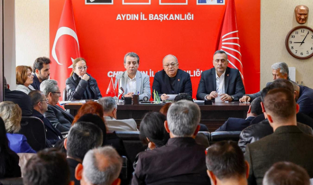 CHP'nin yeni grup başkan vekili belli oldu