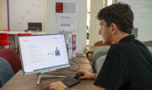 Dijital Dershane’de sınav maratonu başlıyor