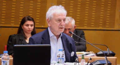 EBSO Başkanı Yorgancılar: 'Savaş dünya ekonomisini olumsuz etkiliyor'