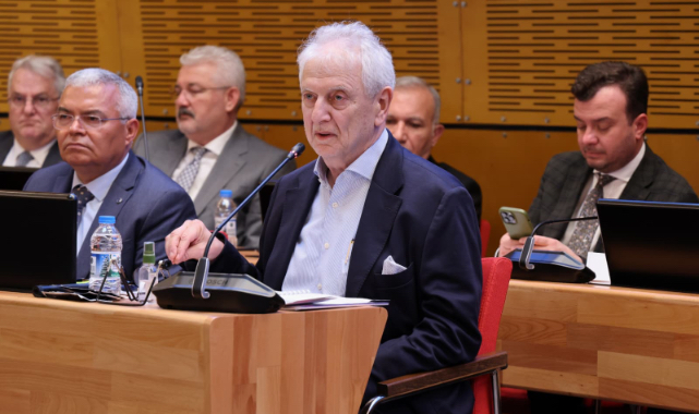 EBSO Başkanı Yorgancılar: 'Savaş dünya ekonomisini olumsuz etkiliyor'