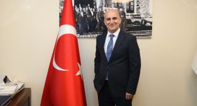 Egeli ihracatçılarda Muhammet Öztürk'ün ayak sesleri