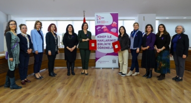 Farkındalık kadınların gücünü ortaya çıkarıyor