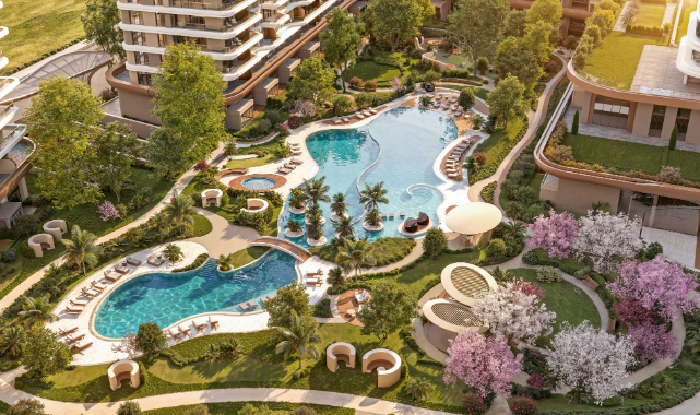 Folkart Orion'da 'ön satış' başladı