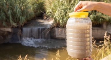 Gediz Nehri mercek altında