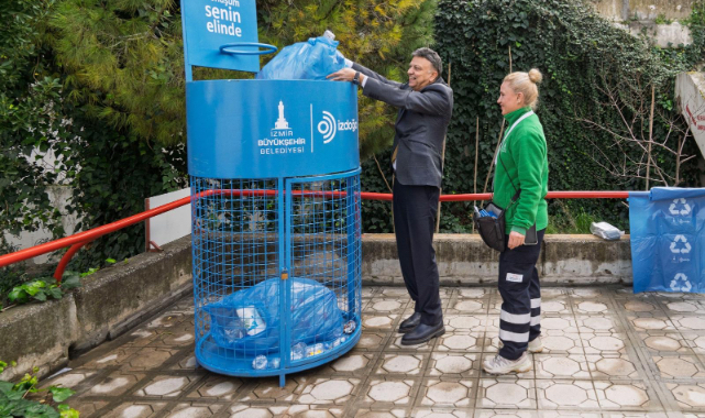 Geri dönüşüm atağı evlerden sanayiye yayılıyor