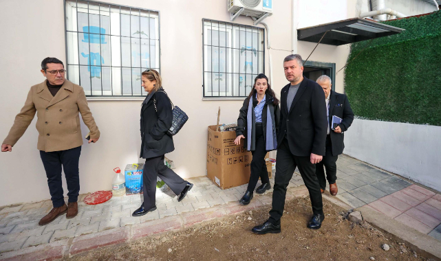 Gülşah Durbay Kadın Danışma Merkezi 6 Mart’ta açılıyor