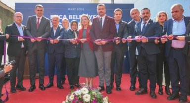 Gülşah Durbay Kadın Danışma Merkezi hizmete girdi