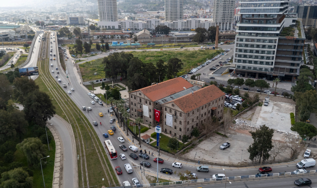 Harita ve Kadastro Mühendisleri Odası İzmir Şubesi’nden Başkan Tugay’a destek “Tescil yasaya aykırı”