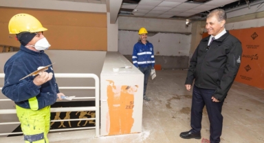 Hasan Âli Yücel’in adı kütüphanede yaşayacak