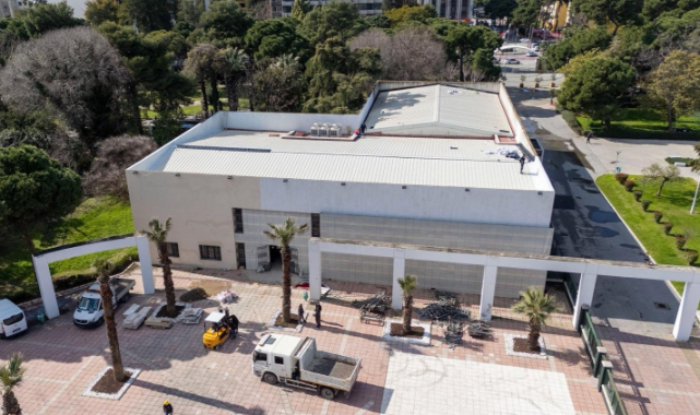 Hasan Âli Yücel’in adı kütüphanede yaşayacak