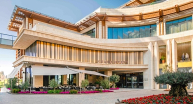 Grand Hyatt İzmir, Ege kıyısına lüks konukseverliği getiriyor