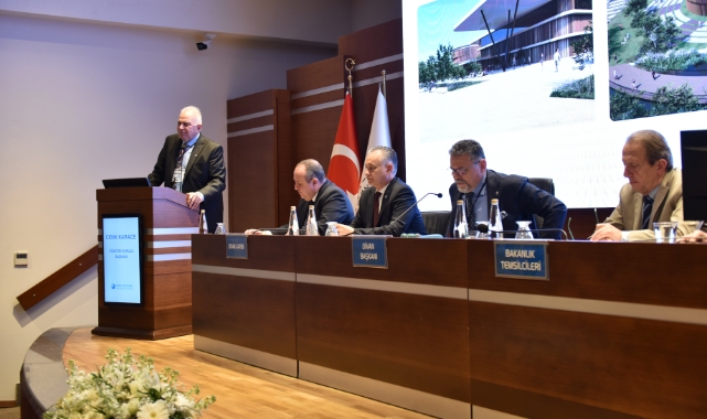 İAOSB 24. Genel Kurulu'nda kritik mesajlar