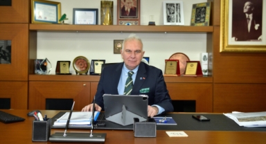 İAOSB Yönetim Kurulu Başkanı Cenk Karace'nin 18 Mart Mesajı: Birlik ve beraberlik vurgusu