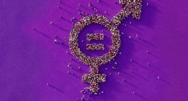 İzmir'de 8 Mart: Aramızda eşitlik var