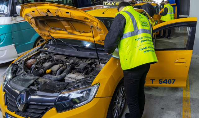 İzmir'de ticari araçlar artık daha güvenli ve konforlu