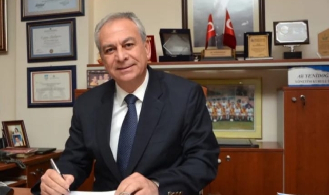 İzmir Değişim Grubu Sözcüsü Ali Yenidoğan: 