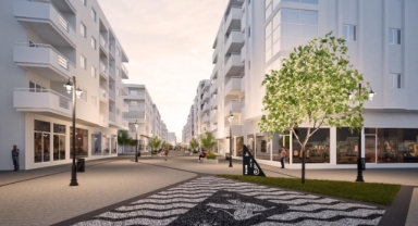 İzmir’e tarih damgalı sevgi yolu