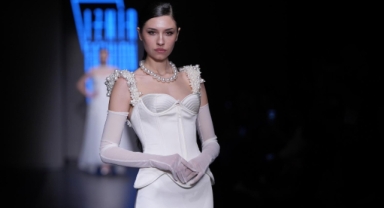 İzmir Fashion Week 4 gün süren moda tutkusuyla final yaptı