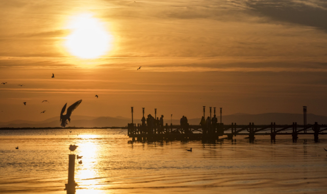 İzmir Körfezi’nin geleceğine uluslararası projeksiyon