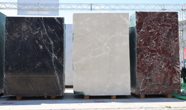 İzmir Marble Fuarı’na 17 ülkeden alıcılar geliyor