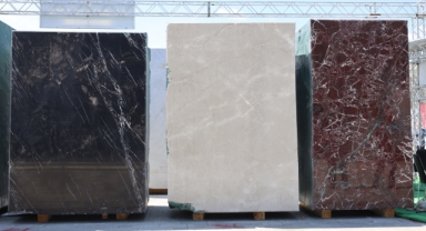 İzmir Marble Fuarı’na 17 ülkeden alıcılar geliyor