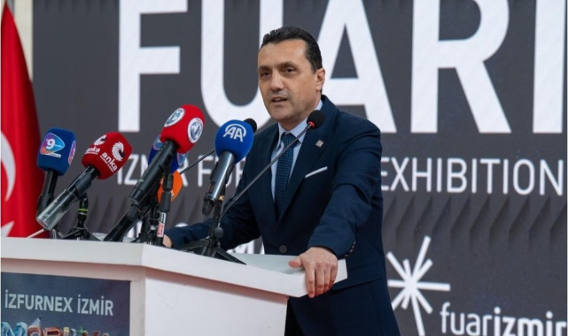 İzmirli mobilyacılar hedef büyüttü