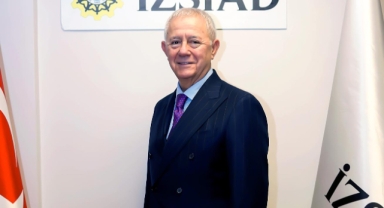İZSİAD Başkanı Alaattin Yüksel: İş dünyasında barış önceliğimizdir