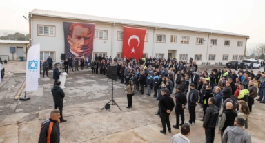 “İZSU bizim gururumuzdur”