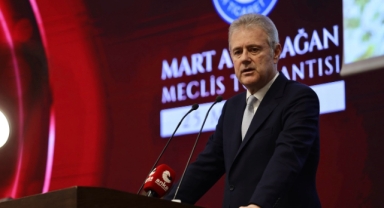 İZTO Başkanı Özgener: Ortadoğu'daki çatışmalar enerji fiyatlarını ve enflasyonu tehdit ediyor