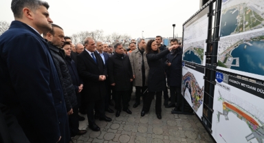 Kadıköy Meydanı ödüllü projesiyle start aldı