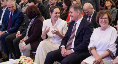 Kadınlar İzmir’den ses verdi