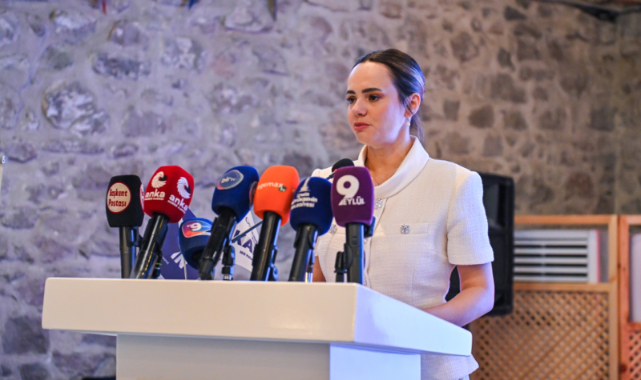 Kadınlar İzmir’den ses verdi