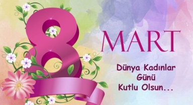 Kadınlar toplumsal gelişimin temel taşıdır