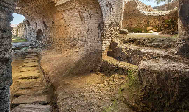 Metropolis kazılarının 35 yılı Yaşar Müzesi’nde anlatıldı