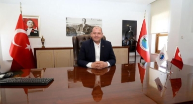 Muhtarlardan Başkan Çiçek’e teşekkür