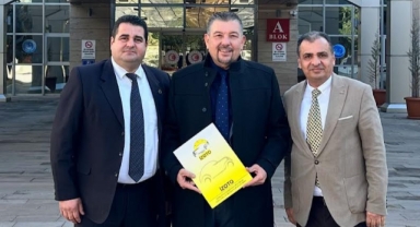 Oto Galericileri’nin sorunları Ticaret Bakanlığı’nda…