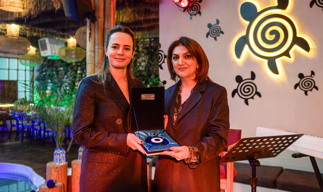 Öznur Tugay: Kadınlar için değişimi güç birliğiyle sağlayalım