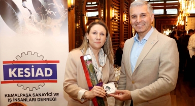 Sanayiciden dayanışma ve eşitlik mesajı