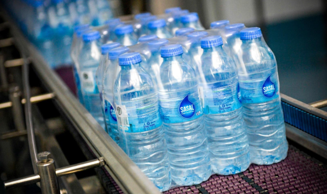 Şaşal Su yeni yüzüyle raflarda