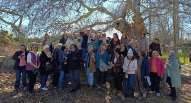 Seferihisar’da 8 Mart etkinliklerine yoğun katılım