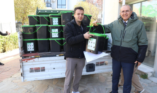 Seferihisar’da “Sıfır Atık” hareketi güçleniyor