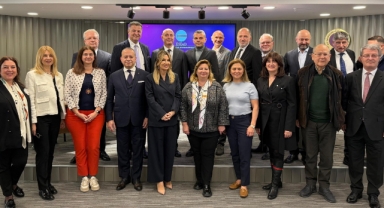 ESİAD Olağanüstü Genel Kurulu gerçekleştirildi