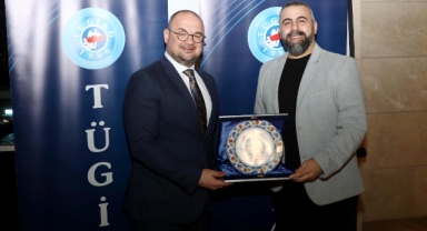 TÜGİAD Ege Şubesi’nde gündem yapay zeka