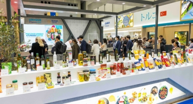 Türk lezzetleri Japonya’da görücüye çıktı