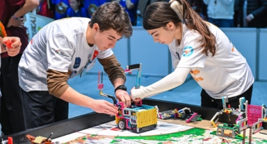 Türkiye'nin bilim kahramanları Fuar İzmir'de yarıştı