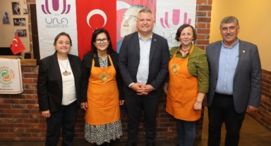 Urla’da Bahar “Mart Dokuzu Urla Ot Bayramı” ile karşılanıyor