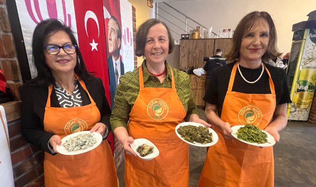 Urla’da Bahar “Mart Dokuzu Urla Ot Bayramı” ile karşılanıyor