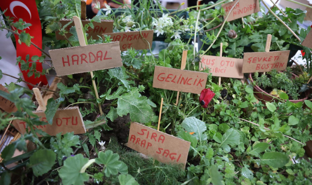 Urla'da 'Ot Bayramı' coşkusu